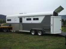 5th Wheel Hitch Gooseneck