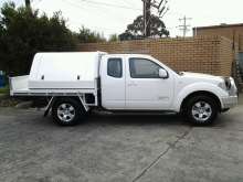 Tradies Toolbox Innovative Fibreglass